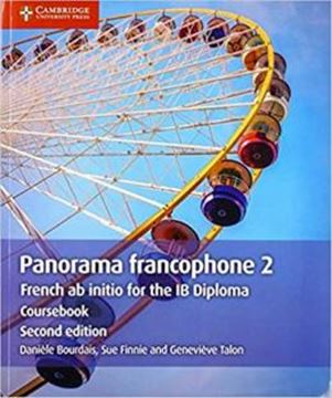 Imagem de PANORAMA FRANCOPHONE 2 COURSEBOOK - 2ND ED.