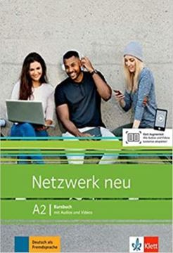 Imagem de NETZWERK A2 NEU KURSBUCH