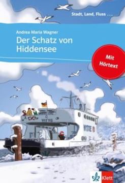 Imagem de STADT, LAND, FLUSS... DER SCHATZ VON HIDDENSEE E-BOOK - A1