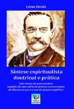 Imagem de SINTESE ESPIRITUALISTA DOUTRINAL E PRATICA
