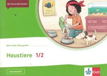 Imagem de MEIN INDIANERHEFT - HAUSTIERE 1/2