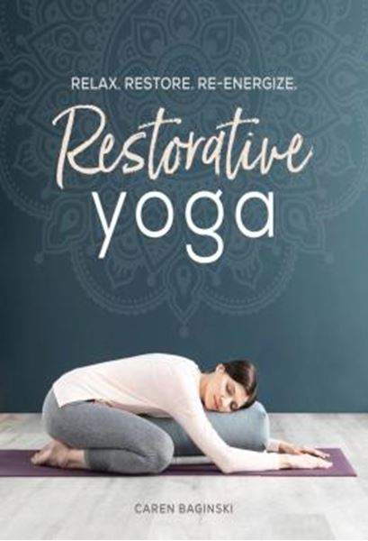 Picture of RESTORATIVE YOGA - RELAX. RESTORE. RE-ENERGIZE.