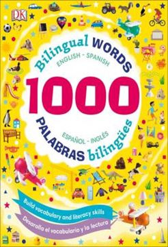 Imagem de 1000 PALABRAS BILINGUES - DESAROLLA EL VOCABULARIO Y LA LECTURA