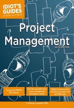 Imagem de PROJECT MANAGEMENT - 6TH EDITION