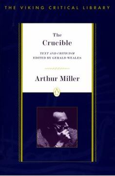 Imagem de THE CRUCIBLE - VIKING CRITICAL LIBRARY - REVISED EDITION