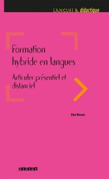Imagem de FORMATION HYBRIDE EN LANGUES ARTICULER PRESENTIEL ET DISTANCIEL