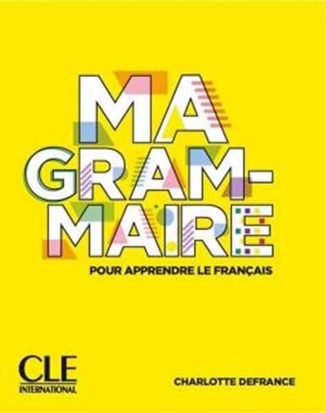 Picture of MA GRAMMAIRE A1-B2