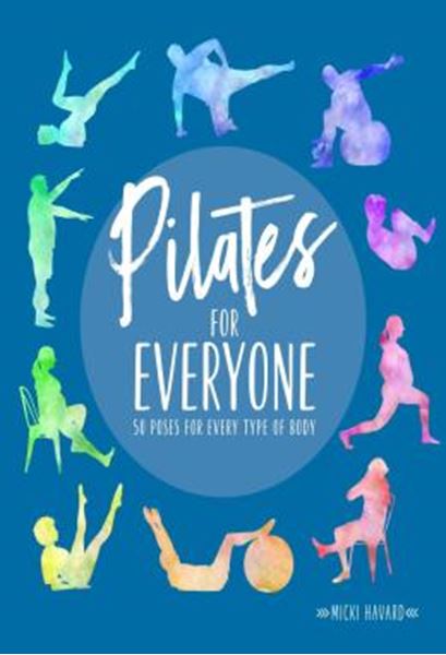 Picture of PILATES FOR EVERYONE - 50 EXERCISES FOR EVERY TYPE OF BODY