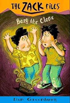 Imagem de ZACK FILES 10 - BOZO THE CLONE