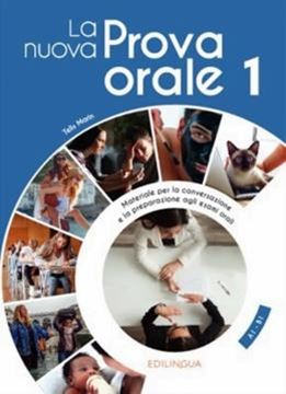 Imagem de LA NUOVA PROVA ORALE 1 - LIVELLO ELEMENTARE-PREINTERMEDIO (A1-B1)