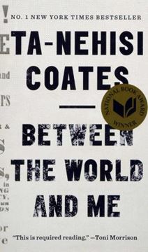 Imagem de BETWEEN THE WORLD AND ME