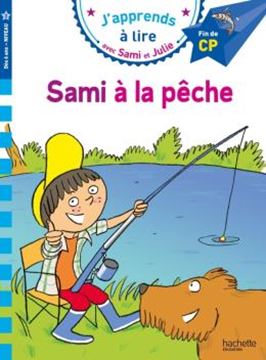 Imagem de J´APPRENDS A LIRE AVEC SAMI ET JULIE - CP NIVEAU 3 - SAMI A LA PECHE
