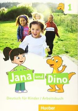 Imagem de JANA UND DINO 1 - ARBEITSBUCH