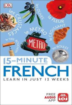 Imagem de 15-MINUTE FRENCH