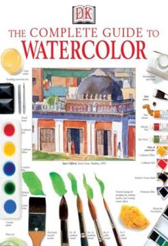 Imagem de THE COMPLETE GUIDE TO WATERCOLOR