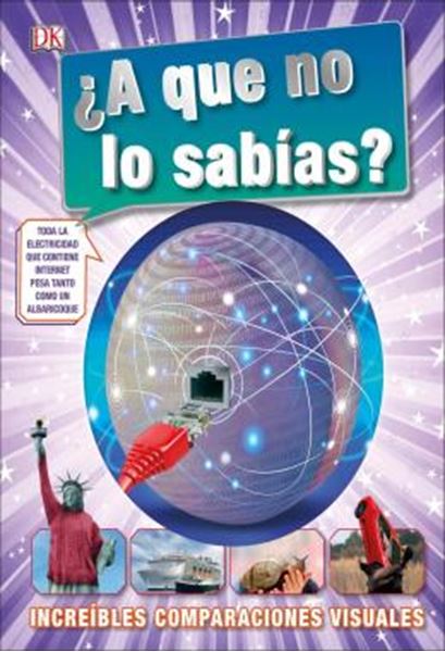 Picture of ?A QUE NO LO SABIAS?