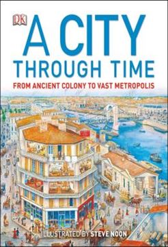Imagem de A CITY THROUGH TIME
