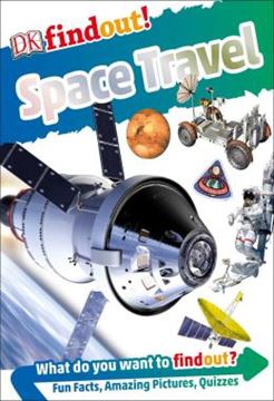 Imagem de DKFINDOUT! SPACE TRAVEL