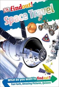 Imagem de DKFINDOUT! SPACE TRAVEL