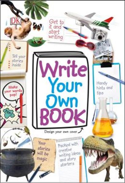 Picture of WRITE YOUR OWN BOOK