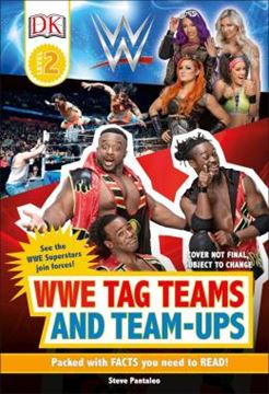 Imagem de WWE TAG TEAMS AND TEAM-UPS
