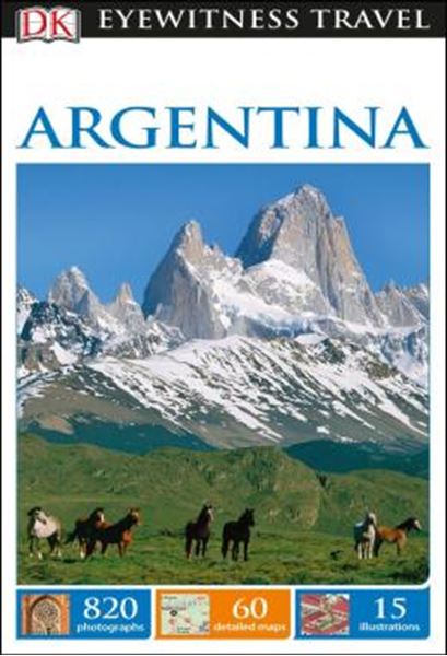 Picture of DK EYEWITNESS ARGENTINA