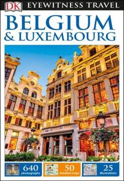 Imagem de DK EYEWITNESS BELGIUM AND LUXEMBOURG