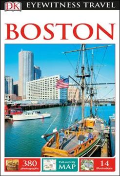 Imagem de DK EYEWITNESS BOSTON