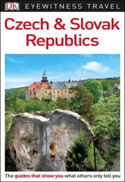 Imagem de DK EYEWITNESS CZECH AND SLOVAK REPUBLICS