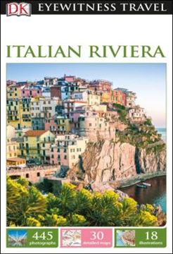 Imagem de DK EYEWITNESS ITALIAN RIVIERA