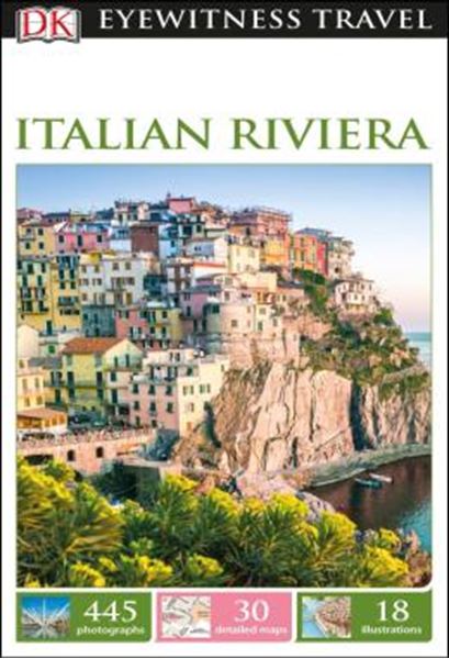 Picture of DK EYEWITNESS ITALIAN RIVIERA