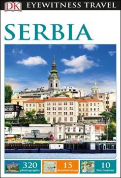 Imagem de DK EYEWITNESS TRAVEL - SERBIA