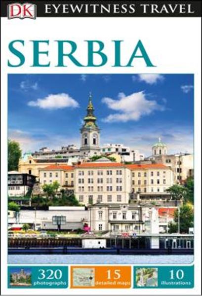 Picture of DK EYEWITNESS TRAVEL - SERBIA