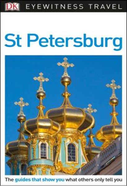 Picture of DK EYEWITNESS TRAVEL - ST PETERSBURG