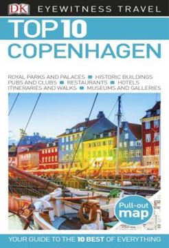 Imagem de DK EYEWITNESS TOP 10 COPENHAGEN