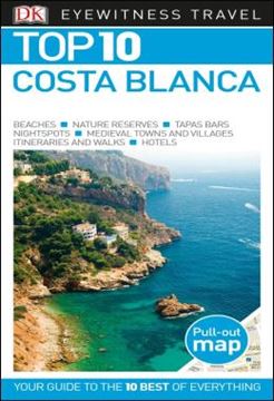 Imagem de DK EYEWITNESS TOP 10 COSTA BLANCA