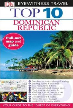 Imagem de DK EYEWITNESS TOP 10 DOMINICAN REPUBLIC