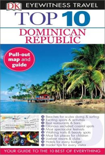 Picture of DK EYEWITNESS TOP 10 DOMINICAN REPUBLIC