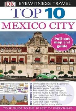 Imagem de DK EYEWITNESS TOP 10 MEXICO CITY