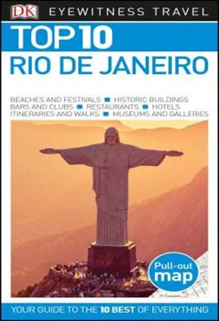 Imagem de DK EYEWITNESS TOP 10 RIO DE JANEIRO