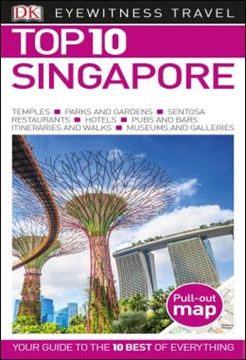 Imagem de DK EYEWITNESS TOP 10 SINGAPORE