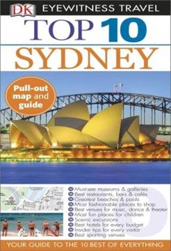 Imagem de DK EYEWITNESS TOP 10 SYDNEY - 2015