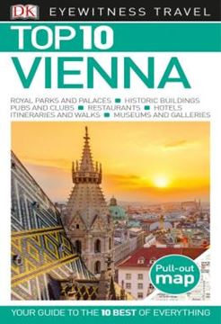 Imagem de DK EYEWITNESS TOP 10 VIENNA