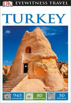 Imagem de DK EYEWITNESS TURKEY - 2016