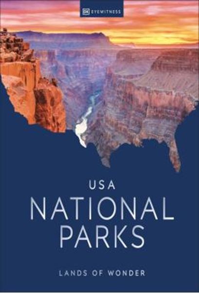 Picture of USA NATIONAL PARKS - LANDS OF WONDER