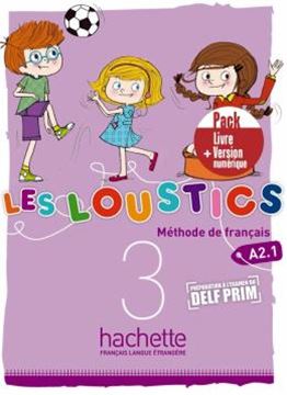 Imagem de LES LOUSTICS 3 - PACK LIVRE + VERSION NUMERIQUE