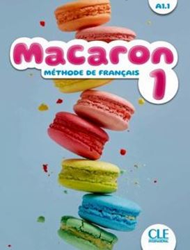 Imagem de MACARON 1 (A1.1) - LIVRE DE L´ELEVE