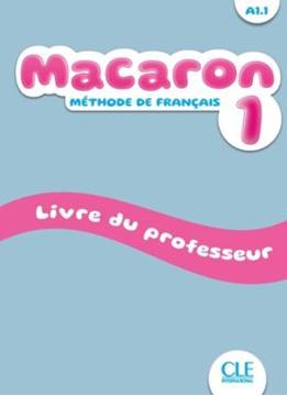Imagem de MACARON 1 (A1.1) - LIVRE DU PROFESSEUR