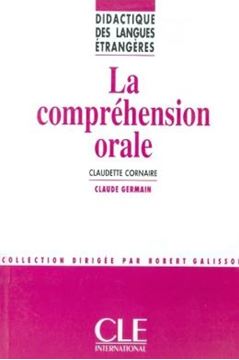 Imagem de TECHNIQUES ET PRATIQUES DE CLASSE - LA COMPREHENSION ORALE