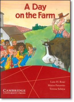 Imagem de A DAY ON THE FARM - LEVEL 1